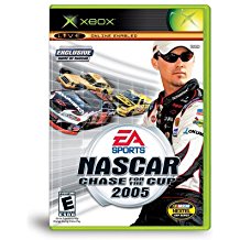 XBX: NASCAR CHASE FOR THE CUP 2005 (COMPLETE) - Click Image to Close